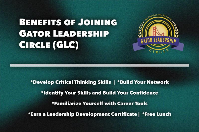 Benefits of Joining GLC