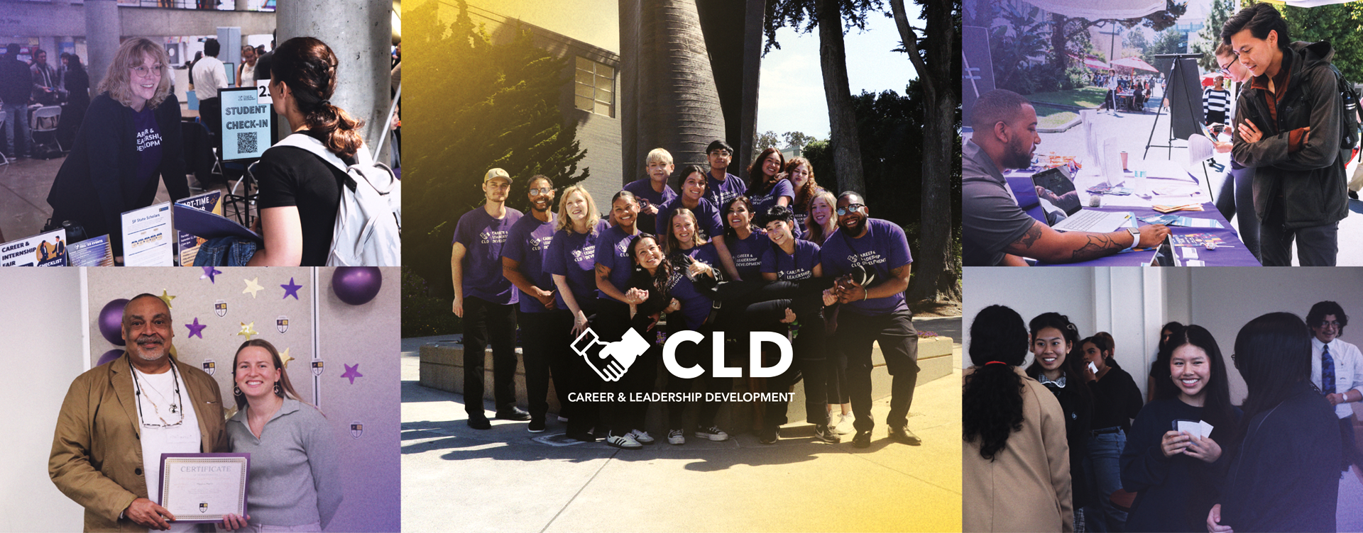 CLD banner