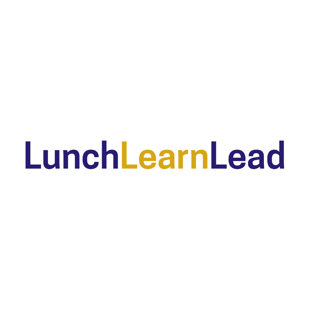 Lunch Learn Lead