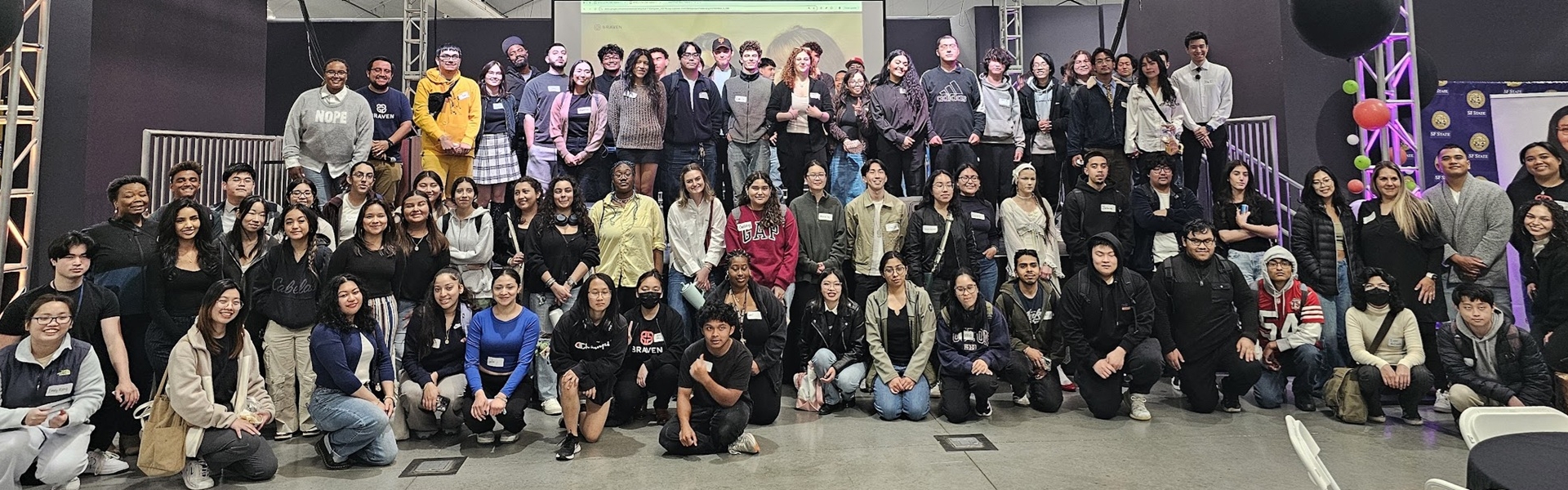 SFSU Braven Students