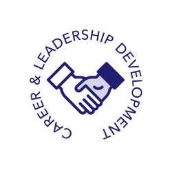 New CLD Circular Text logo